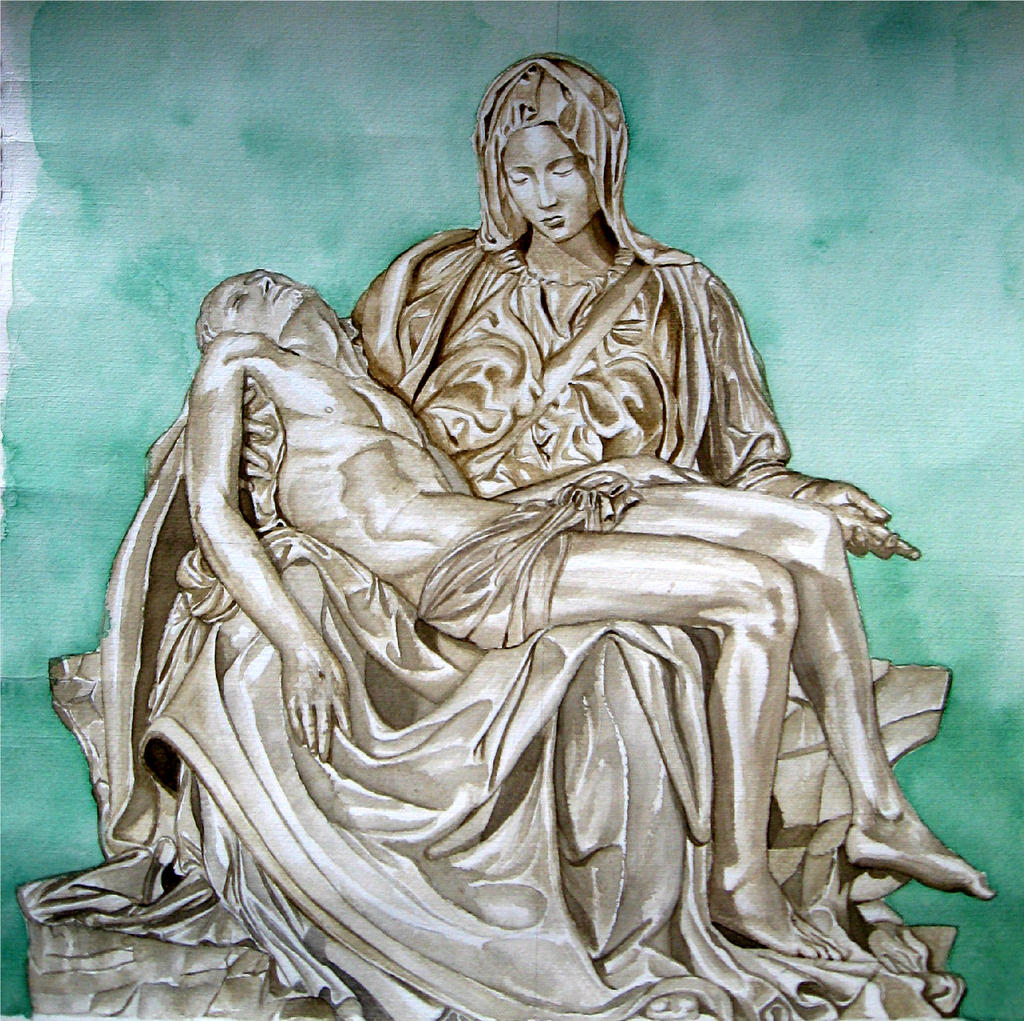 Michelangelo's Pieta