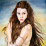 Astrid Berges Frisbey as Syrena