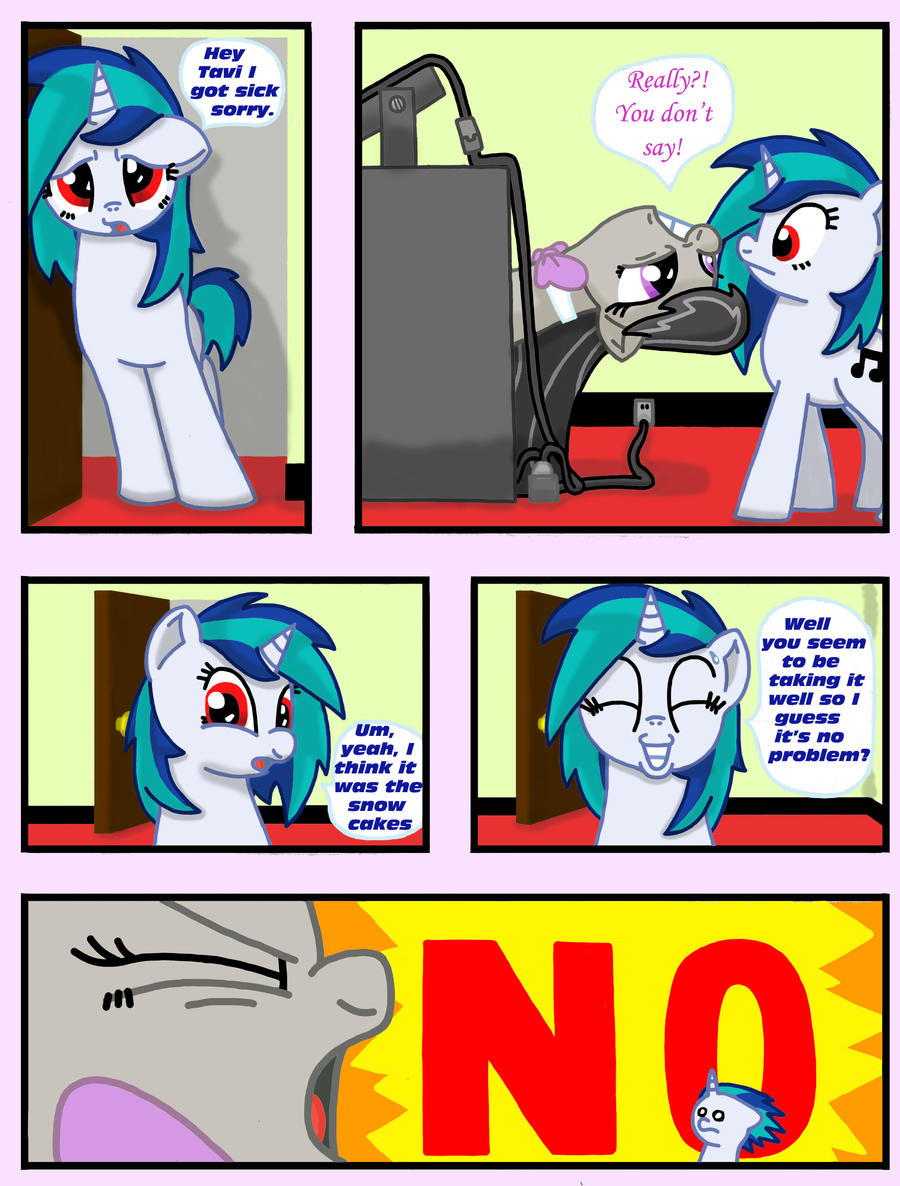 Scratch N' Tavi 2 Page 2