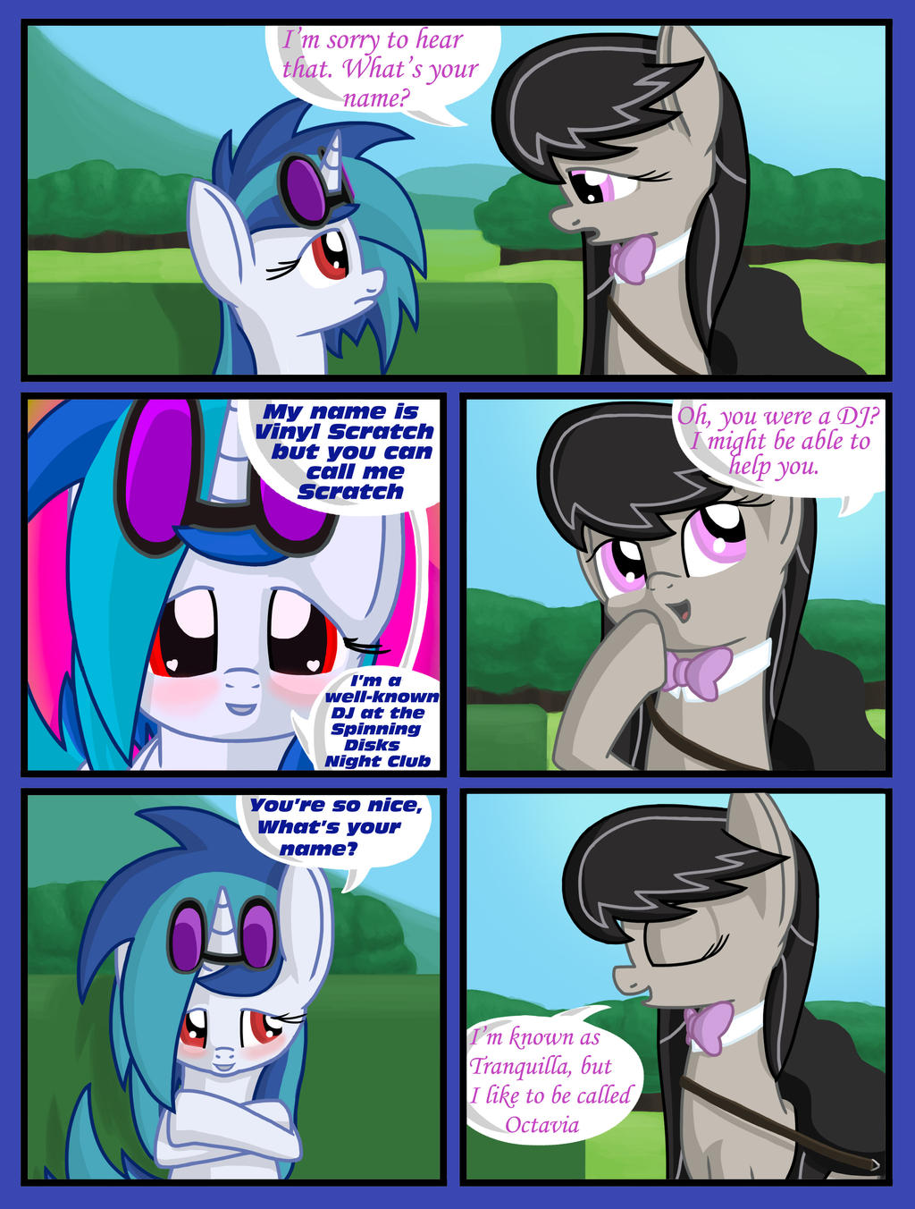 Scratch N' Tavi 4 Page 4