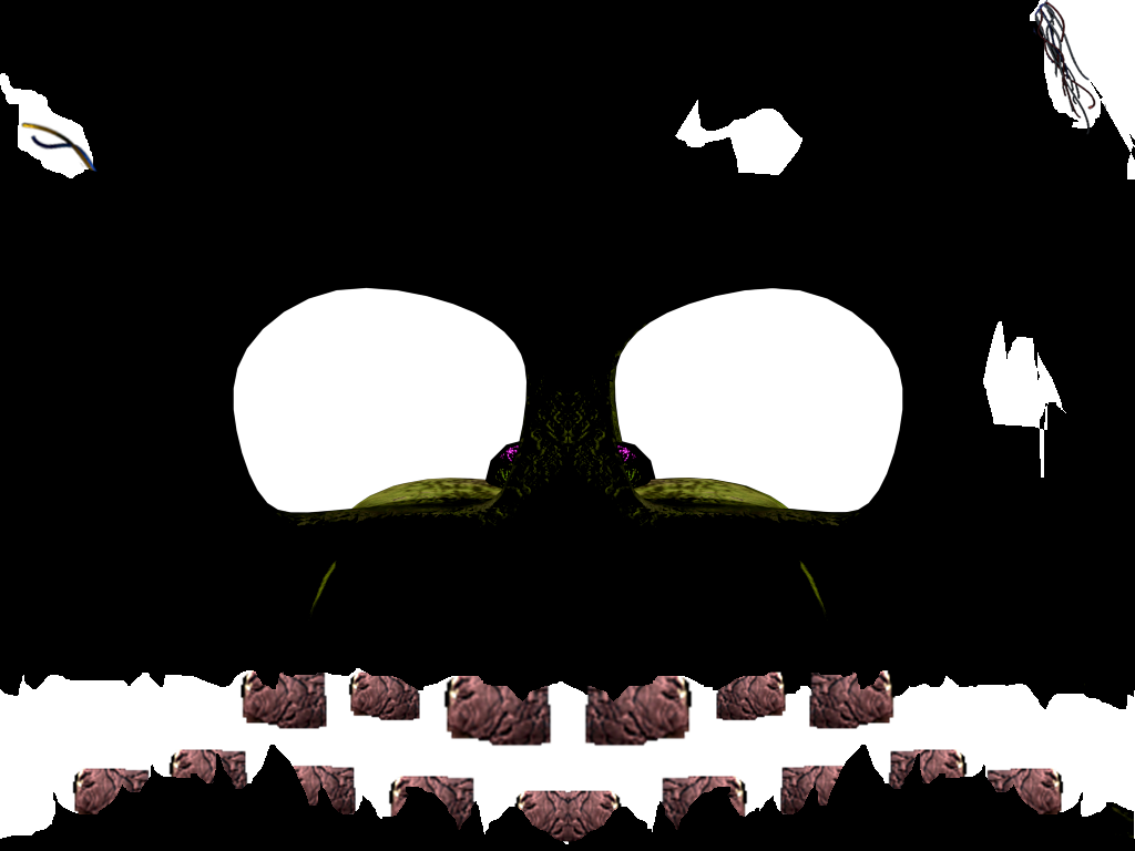 FNAF: FB SpringTrap Mask by Kero1395 on DeviantArt