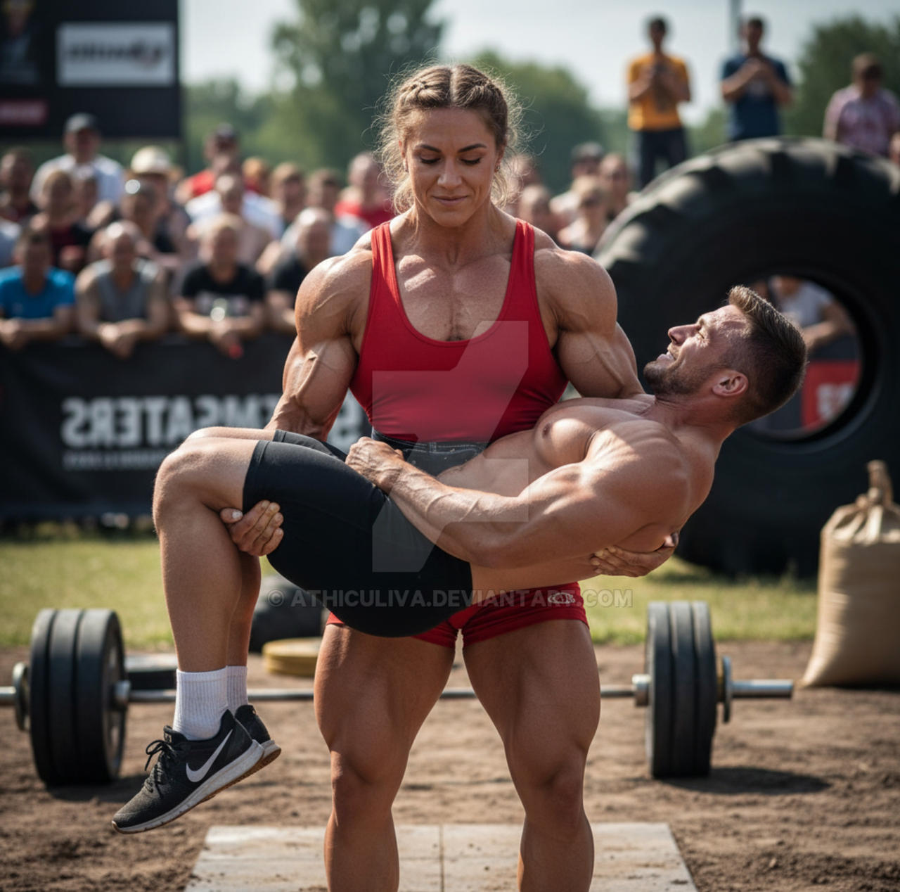In Her Arms Lift Carry Strong Muscle Woman Dom By Athiculiva On in-her-arms-lift-carry-strong-muscle-woman-dom-by-athiculiva-on