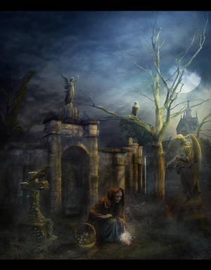Herbalist by AlexanderKorolev Herbalist by AlexanderKorolev