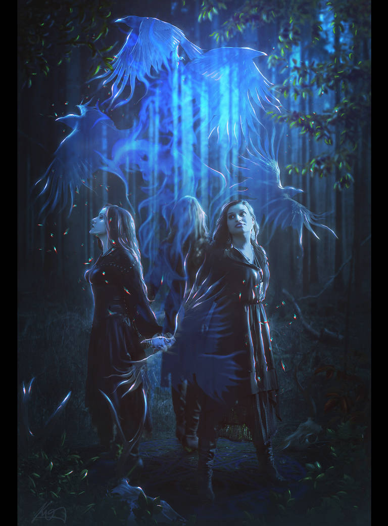 The power of magic by AlexanderKorolev on DeviantArt