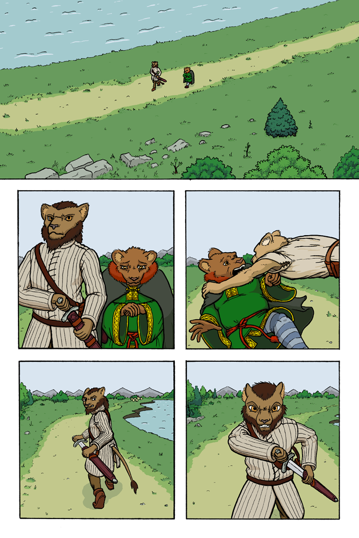 Necessity (pg. 1)