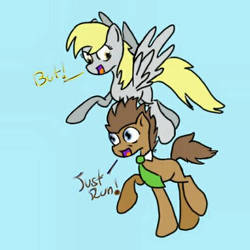 Derpy and the Doctor