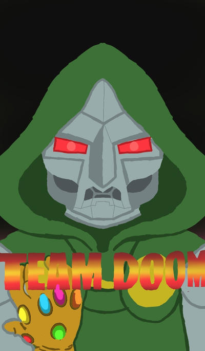 Team Doom by XavierPokedexArt on DeviantArt