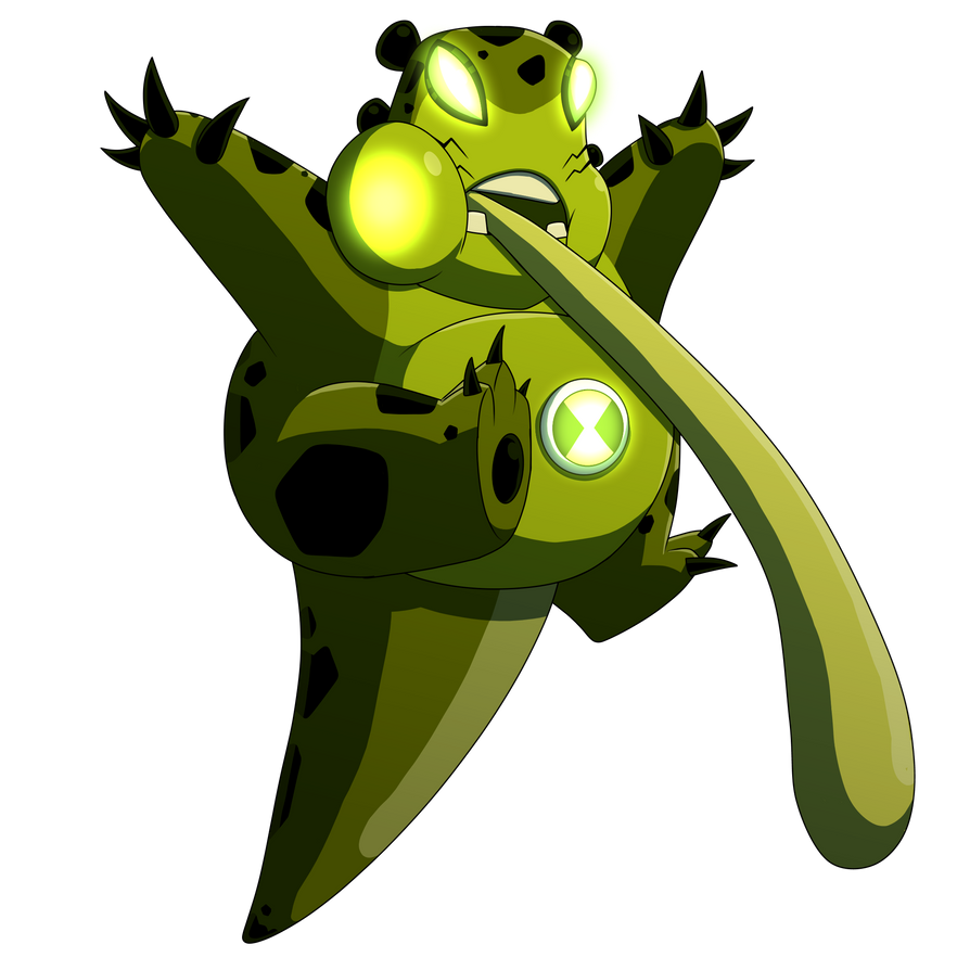 Alien Number 17 B Murk Upchuck By XavierPokedexArt On DeviantArt alien-number-17-b-murk-upchuck-by-xavierpokedexart-on-deviantart