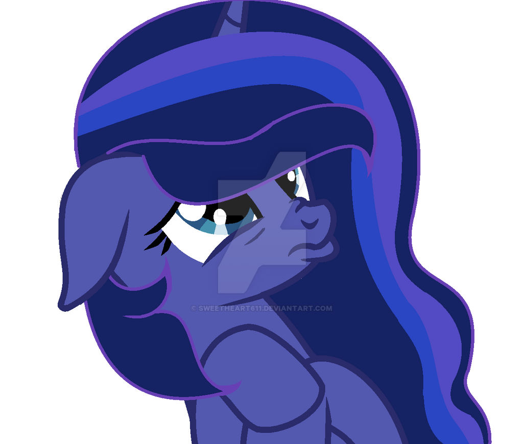 Internal Crying Mlp Base Ms Paint Friendly F2u by sweetheart611 on ...