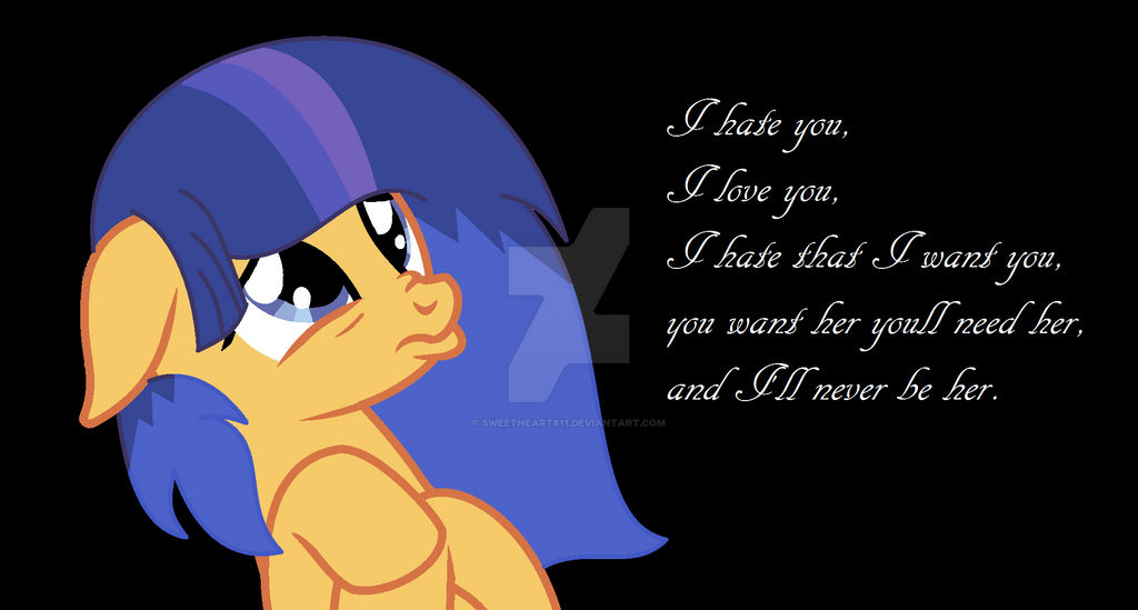 Internal Crying Mlp Base Ms Paint Friendly F2u by sweetheart611 on ...