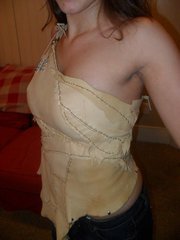 Deerskin Halter2