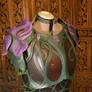 Women's Leather Iris Armor
