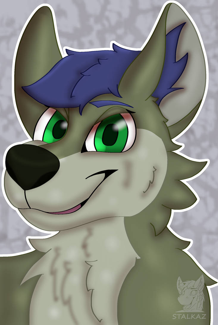 Gerald! by StalkazStallion on DeviantArt