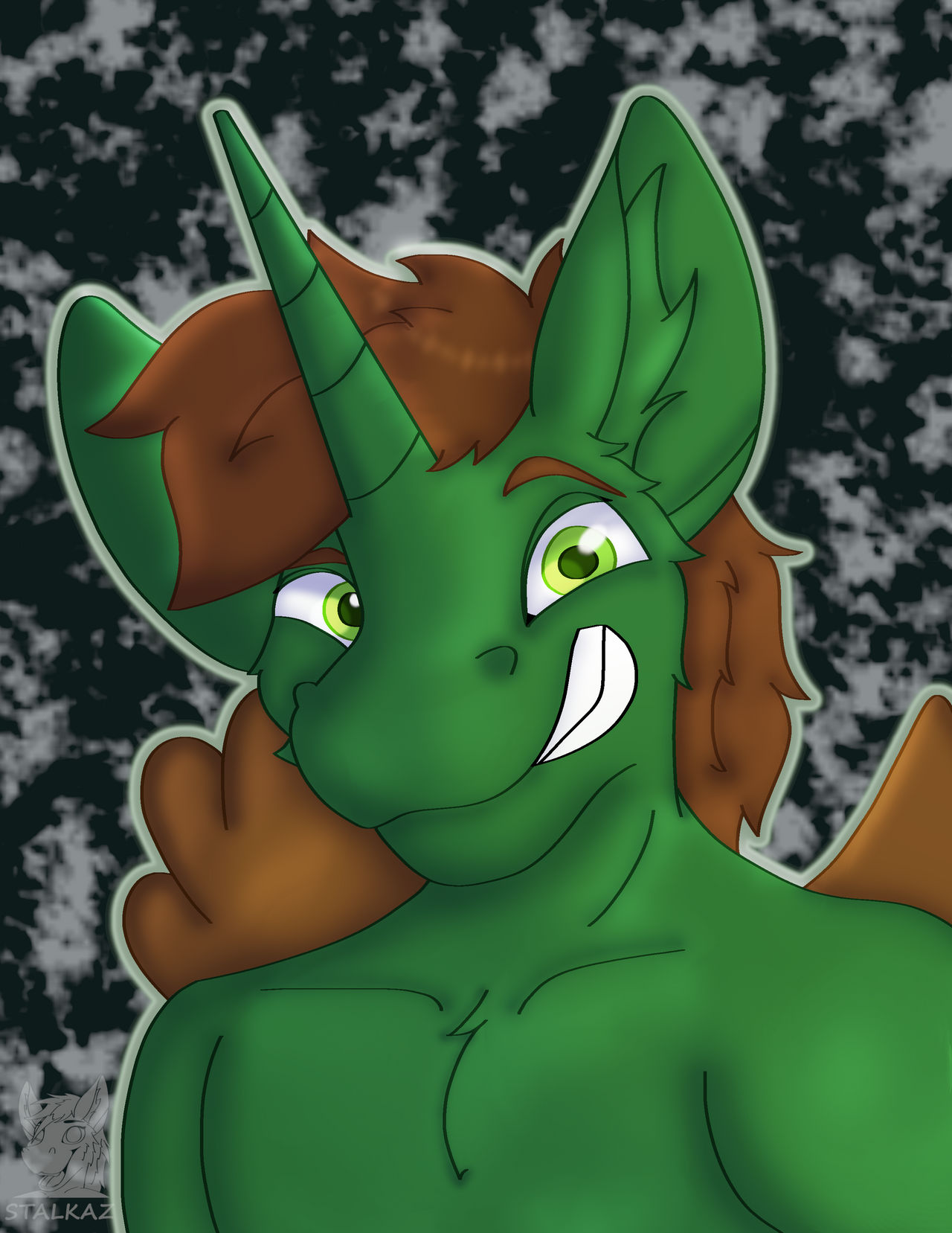 Kiran! by StalkazStallion on DeviantArt Kiran! by StalkazStallion on DeviantArt
