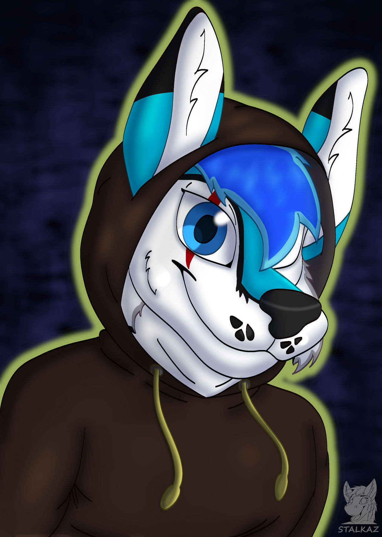 Finity! by StalkazStallion on DeviantArt