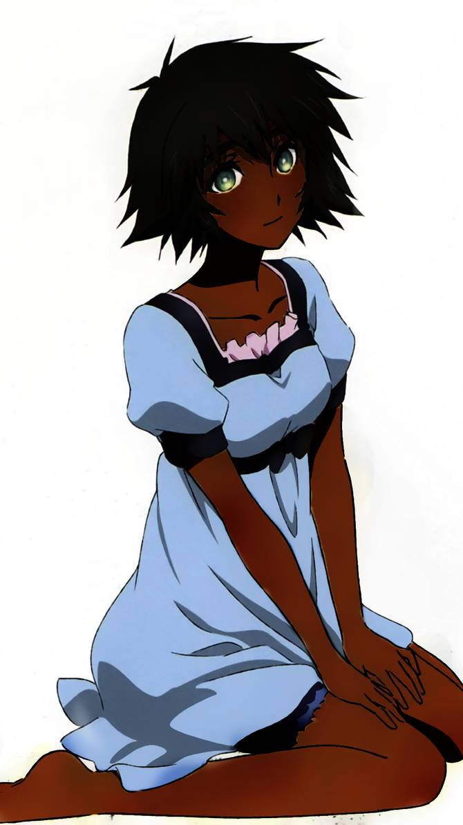 Mayuri Shiina (Steins Gate) by Redfury21 on DeviantArt