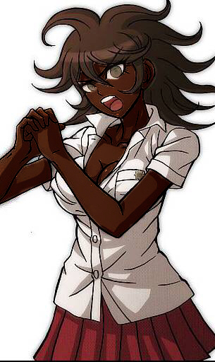 Akane Owari (Danganronpa 2) by Redfury21 on DeviantArt
