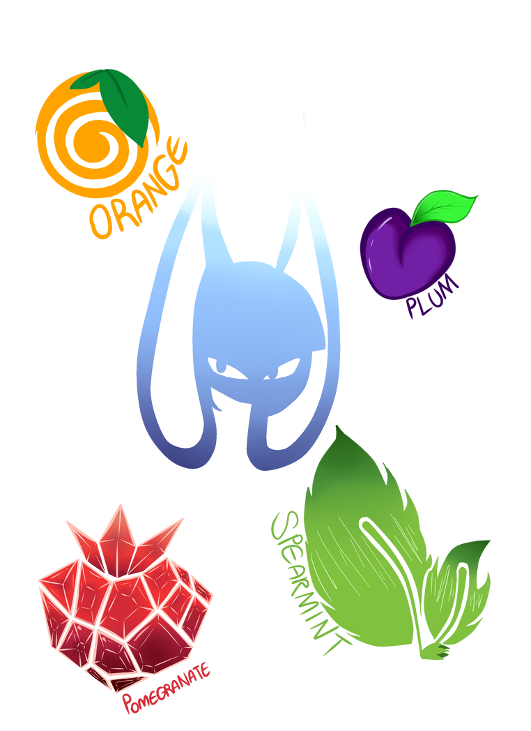 Practicing Logos by LoyalTea on DeviantArt