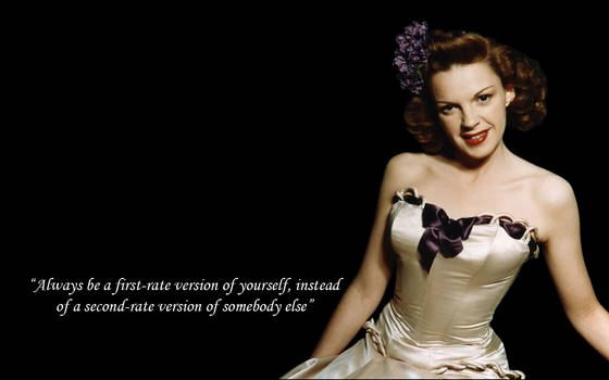 Judy Garland Wallpaper