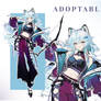(Open) Adoptable Auction #27