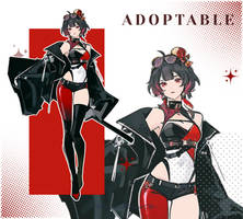 (Open) Adoptable Auction #34