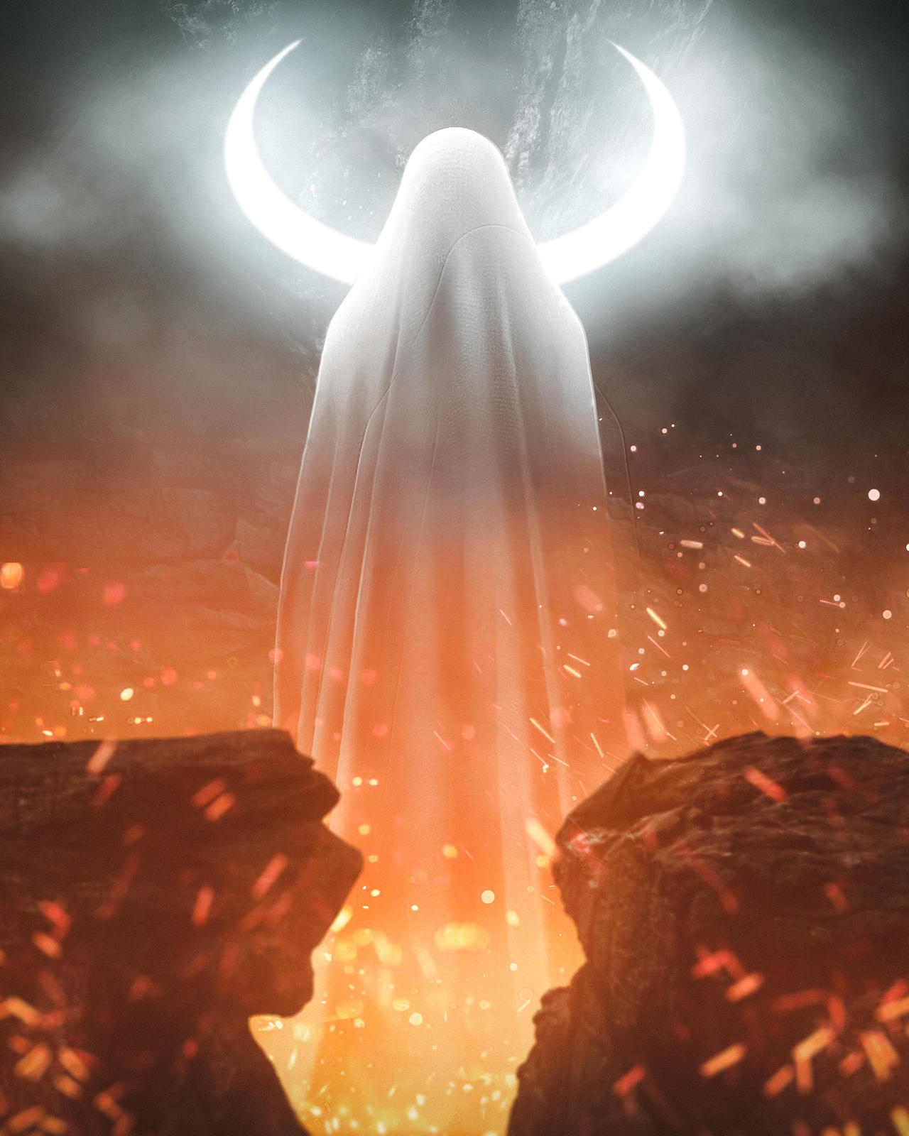 Rising From Hell by SalarKhan876 on DeviantArt