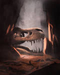 Dragon's Skull