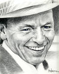 Frank Sinatra by MonsterPappa