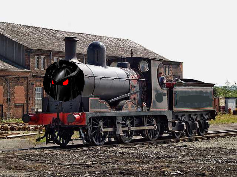 Evil Engine Black the evil engine by SMG0160 on DeviantArt