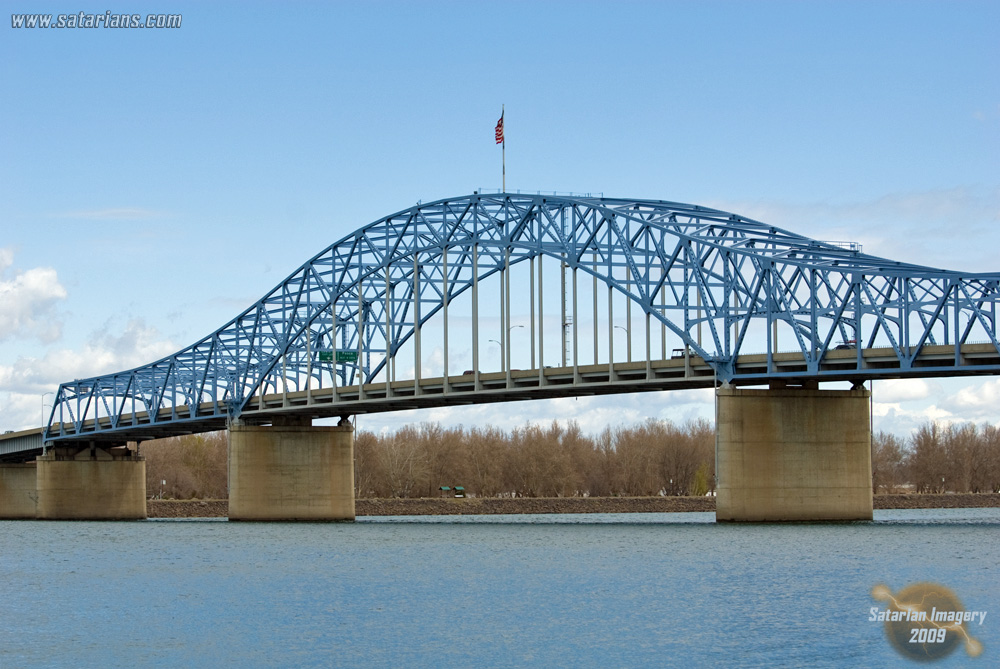 Blue Bridge 2009