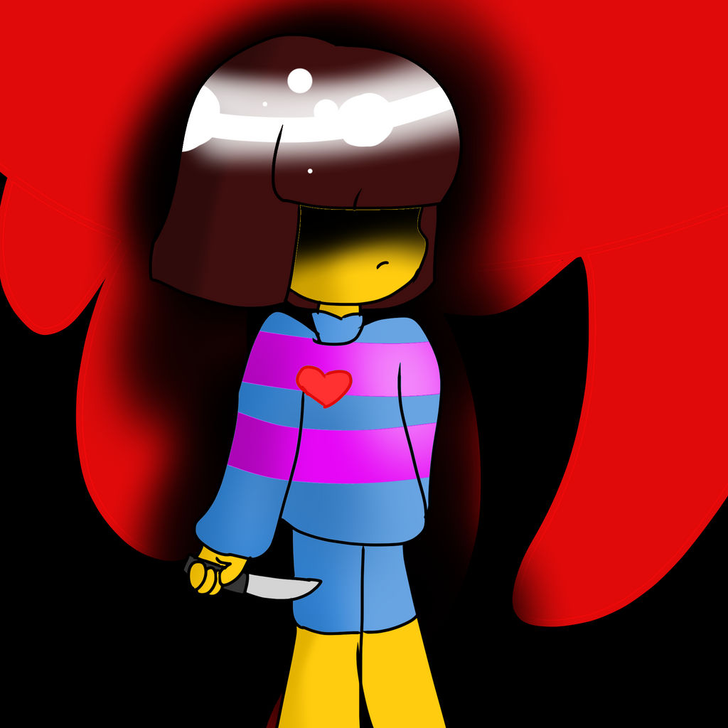 Frisk by Undertale-Freak1 on DeviantArt