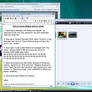 Move titlebar text to center