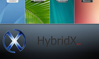 HybridX