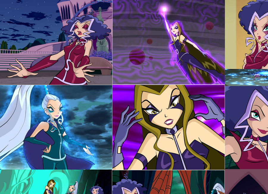 Rpg Trix The Trix by Icy-Rose23 on DeviantArt