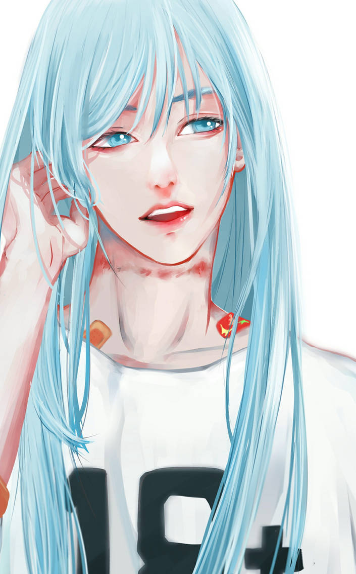 Smiling Rui Rui Being too Smiley by dwntachan on DeviantArt
