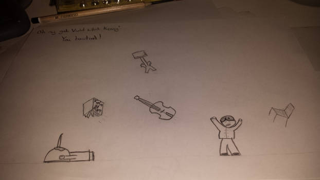 Dankasaurus-Rex - Hobbyist, General Artist | DeviantArt