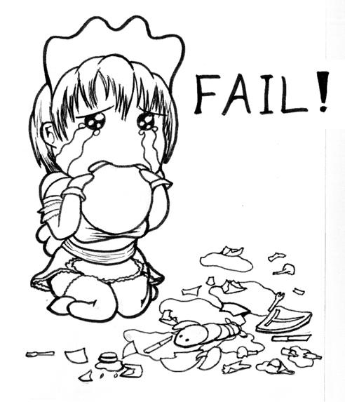 Chibi Pitch: Fail by Generic-Dreamers on DeviantArt