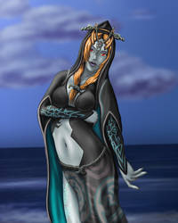 Midna, Full Version by Generic-Dreamers