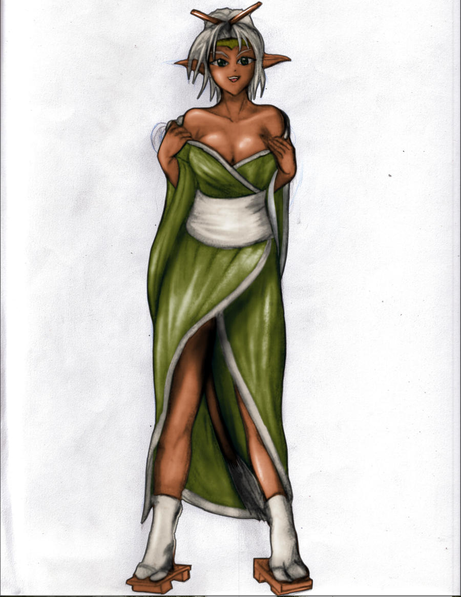 Harem Series: Aisha