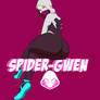 Spooder Gwen butt