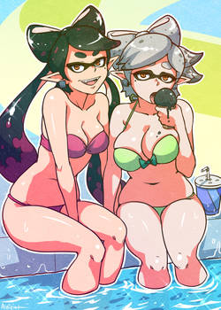 callie and marie