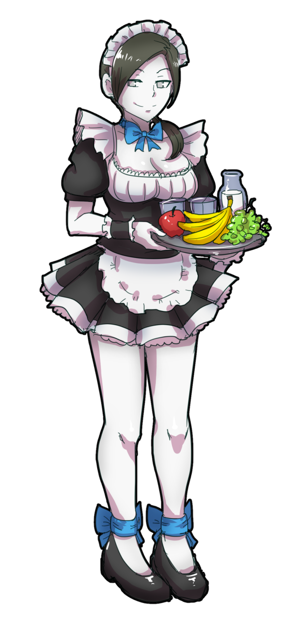 maid fit trainer