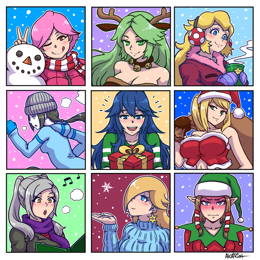 ssb4 wintertime fun