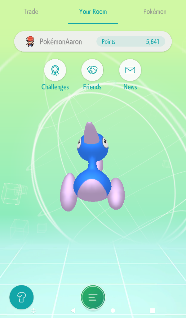 Pokémon TRADE Go Shiny XXS Draby - Bagon Digital Pokémon TRADE Go Shiny XXS Draby - Bagon Digital