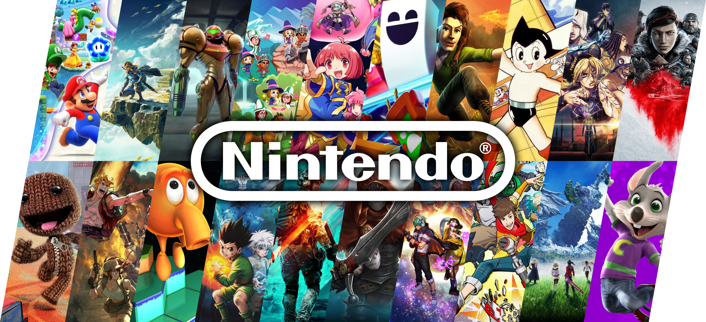 Nintendo Thống Trị Doanh Số: Smash Bros. & Kirby Bùng Nổ! 7 Nintendo