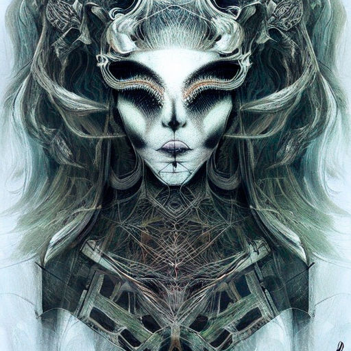 Ghost Mist Eternal by astrofor on DeviantArt