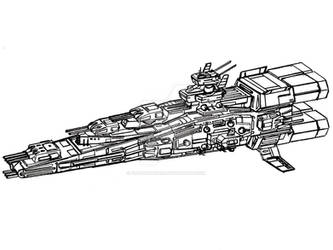 Armored Magellan-class Dreadnought