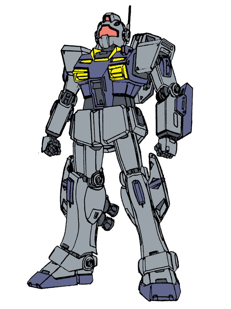 Humanized Rms Freedom RMS-179KC GM II Intercept Custom by FreedomRiders on DeviantArt