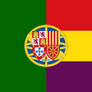 Flag of the Iberian Federal Republic