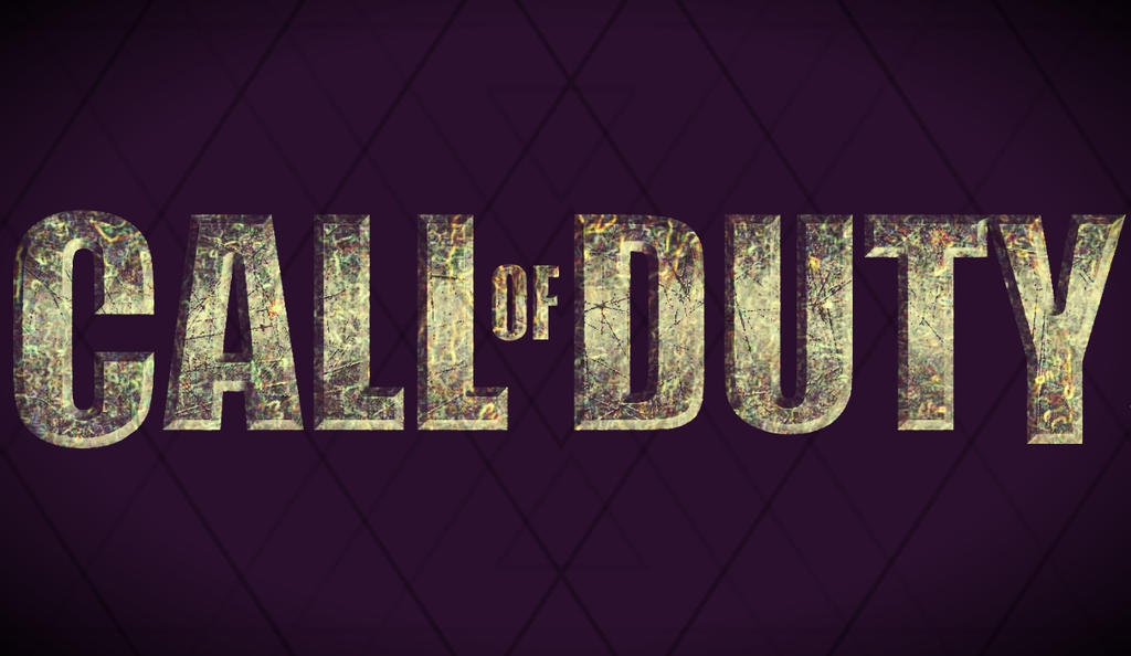 Call Of Duty Logo adaptation by kylegw99 on DeviantArt